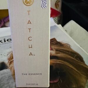 Tatcha The Essence Skincare Plumping Skin Softener  - (5 pcs x 25ml )  New